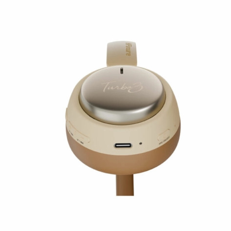 Слушалки HiFuture TURBO3 Latte - 6972576183132