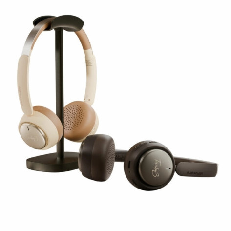 Слушалки HiFuture TURBO3 Latte - 6972576183132