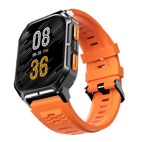 Часовник HiFuture Ultra 3 Black Orange - 6972576181473