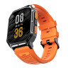 Часовник HiFuture Ultra 3 Black Orange - 6972576181473
