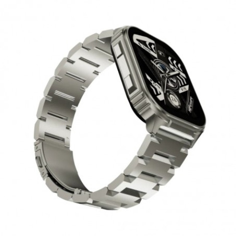 Часовник HiFuture Ultra 3 Pro Silver - 6972576181855