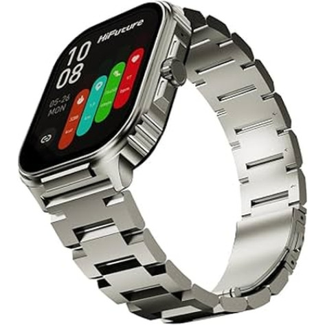 Часовник HiFuture Ultra 3 Pro Silver - 6972576181855