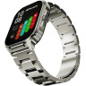Часовник HiFuture Ultra 3 Pro Silver - 6972576181855