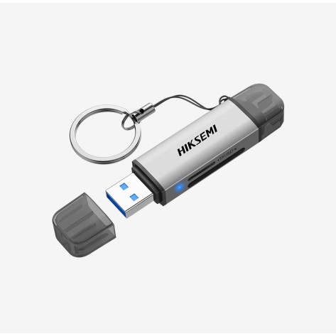 Четец за карти Hiksemi Card Reader - HS-HUB-CR01