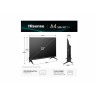 Телевизор Hisense 32" A4Q