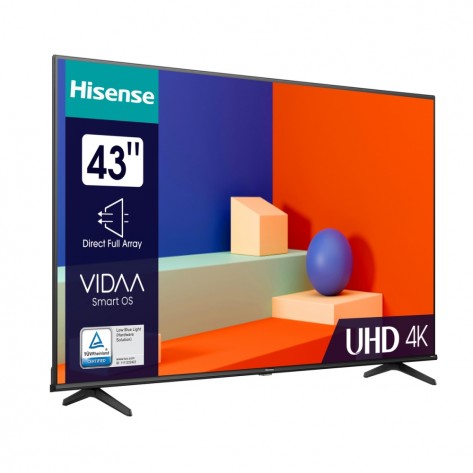 Телевизор Hisense 43" A6K - 43A6K