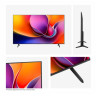 Телевизор Hisense 43" A6Q