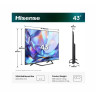 Телевизор Hisense 43" A7S - 43A7S