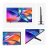Телевизор Hisense 43" E7Q