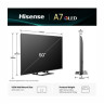 Телевизор Hisense 50" A7Q - 50A7Q