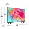 Телевизор Hisense 50" E7KQ - 50E7KQ