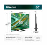 Телевизор Hisense 50" E8S - 50E8S