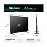 Телевизор Hisense 55" A6Q