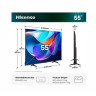 Телевизор Hisense 55" A6S - 55A6S