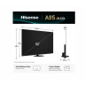 Телевизор Hisense 55" A85Q