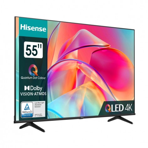 Телевизор Hisense 55" E7KQ - 55E7KQ