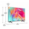 Телевизор Hisense 55" E7KQ - 55E7KQ