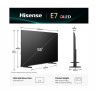 Телевизор Hisense 55" E7Q