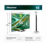 Телевизор Hisense 55" E8S - 55E8S