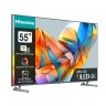 Телевизор Hisense 55" U6KQ