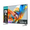 Телевизор Hisense 55" U6KQ