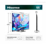 Телевизор Hisense 55"A7S - 55A7S