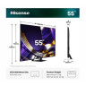Телевизор Hisense 55"U7S Pro - 55U7S_PRO