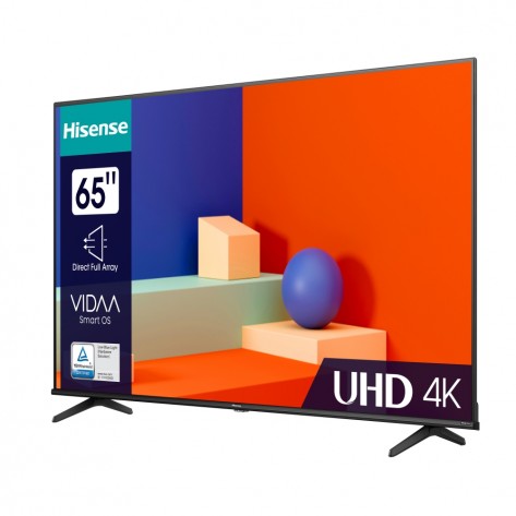 Телевизор Hisense 65" A6K - 65A6K