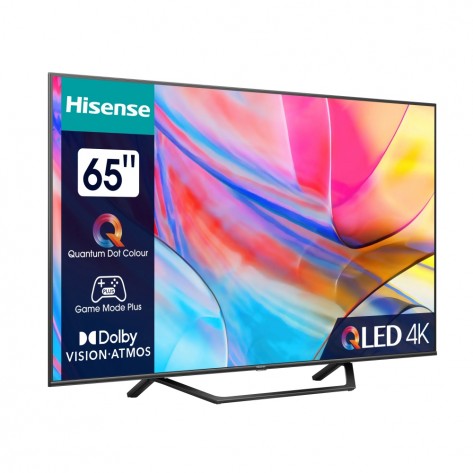 Телевизор Hisense 65" A7GQ - 65A7KQ