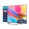 Телевизор Hisense 65" A7GQ - 65A7KQ