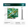 Телевизор Hisense 65"E8S - 65E8S