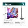 Телевизор Hisense 75" E7S - 75E7S