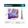 Телевизор Hisense 85" E7S - 85E7S