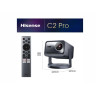 Мултимедиен проектор Hisense C2 Pro Smart mini  Laser Projector - 20015299