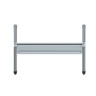 Стойка Hisense Mobile cart 65"- 86" - WH3309-LK