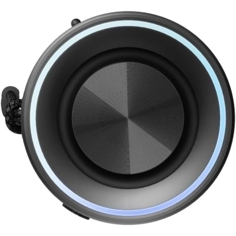 Тонколони Honor CHOICE Bluetooth Speaker Pro Black - 6975806660540
