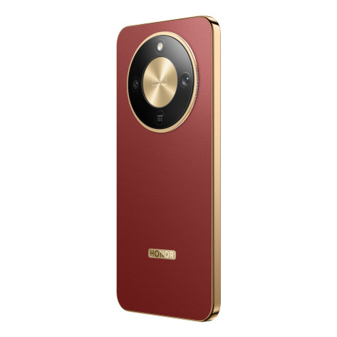 Смартфон Honor Magic8 Lite 8GB+256GB Reddish Brown - 6936520884247
