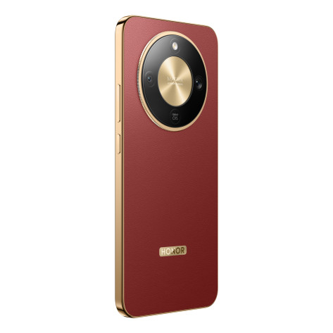 Смартфон Honor Magic8 Lite 8GB+256GB Reddish Brown - 6936520884247