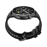 Часовник Honor Watch 6 BT 32MB+4GB Shadow Black Black Fluoroelastomer Strap EU Version - 6942785105249