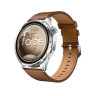 Часовник Honor Watch 6 Standard BT 32MB+4GB Twilight Brown Brown Leather Strap EU Version - 6942785105256