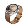 Часовник Honor Watch 6 Standard BT 32MB+4GB Twilight Brown Brown Leather Strap EU Version - 6942785105256