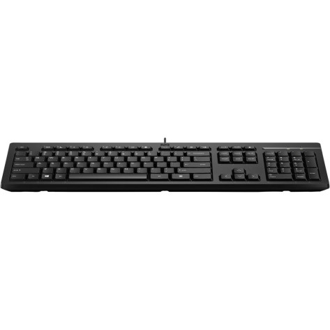 Клавиатура HP 125 Wired Keyboard - AY2Y7AA