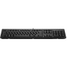 Клавиатура HP 125 Wired Keyboard - AY2Y7AA