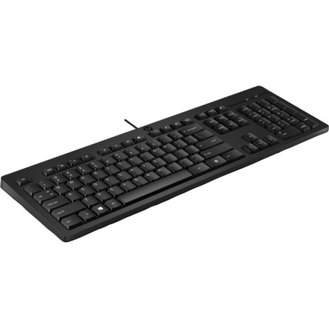 Клавиатура HP 125 Wired Keyboard - AY2Y7AA