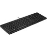 Клавиатура HP 125 Wired Keyboard - AY2Y7AA