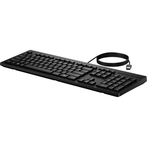 Клавиатура HP 125 Wired Keyboard - AY2Y7AA