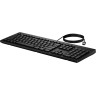 Клавиатура HP 125 Wired Keyboard - AY2Y7AA