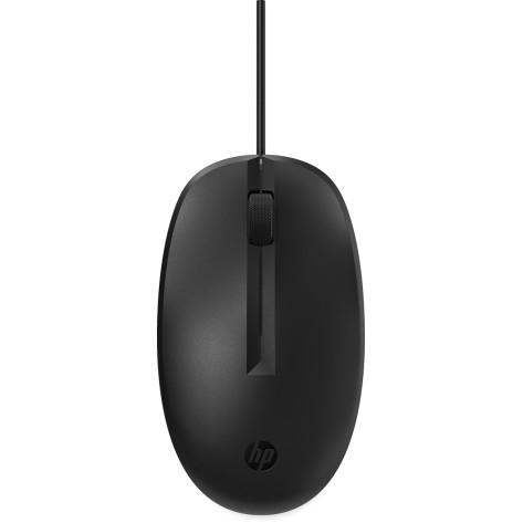 Мишка HP 125 Wired Mouse - 265A9UT