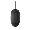 Мишка HP 128 Laser Wired Mouse - 265D9AA