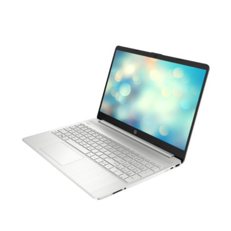 Лаптоп HP 15s-eq2009nu Natural Silver - 3Y0H8EA